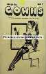 Sex magazine Guys In Gowns Transvestite Adventure Stories 1989 Adult Transgender Digest, Letters, Booklet